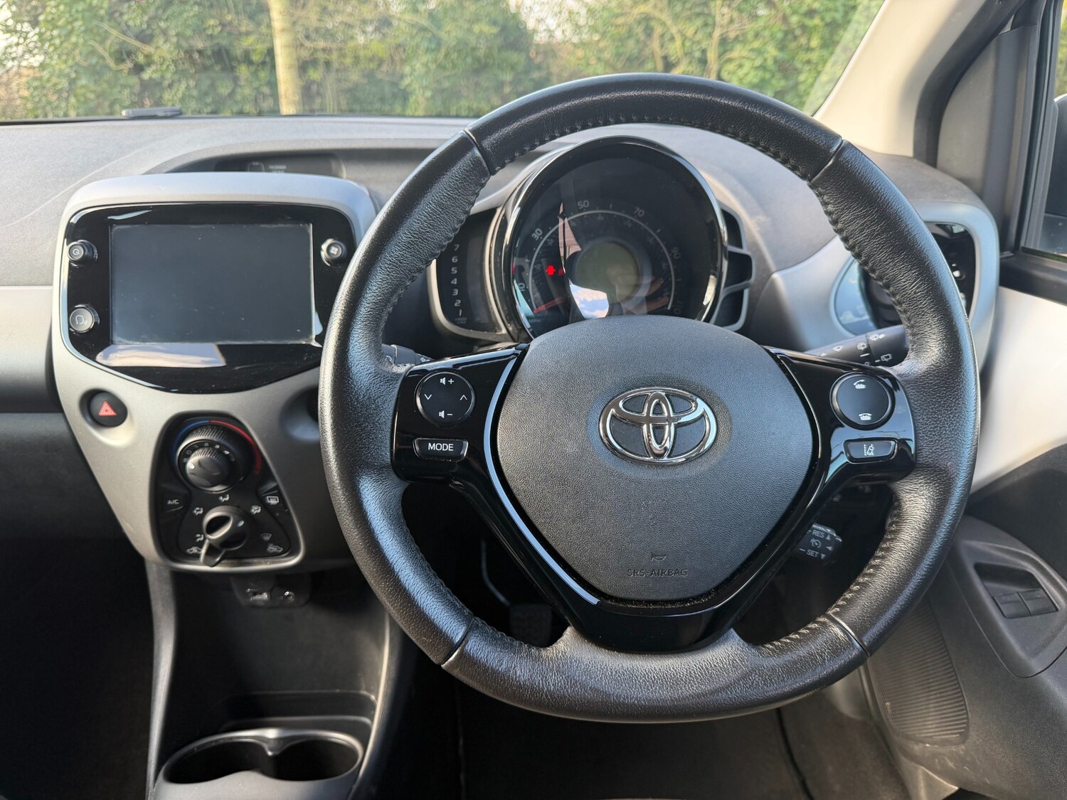 Used Toyota AYGO 2021 for sale - 77822544: Photo 21
