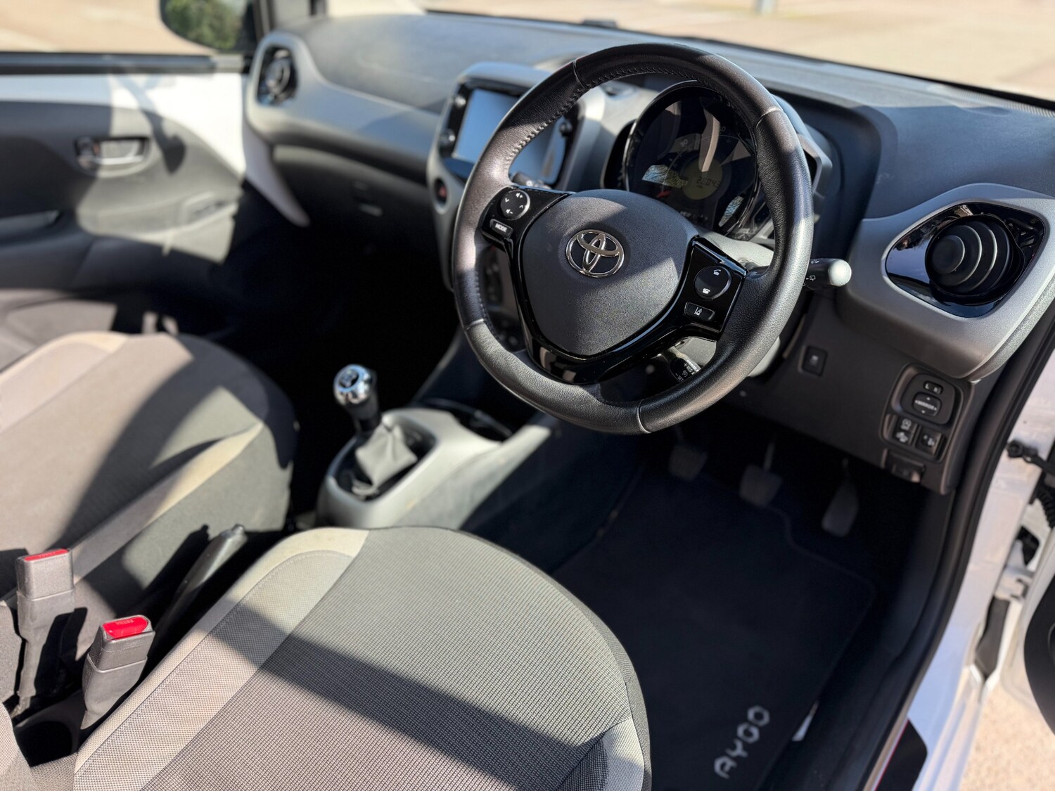 Used Toyota AYGO 2021 for sale - 77822544: Photo 22