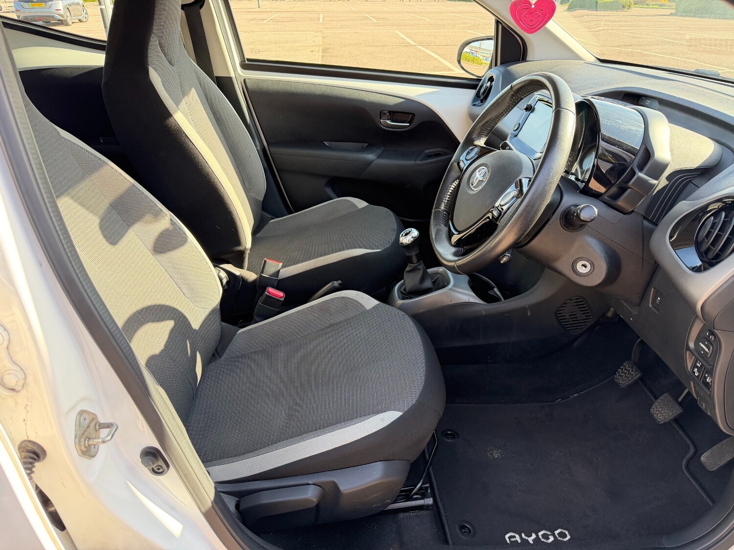 Used Toyota AYGO 2021 for sale - 77822544: Photo 23