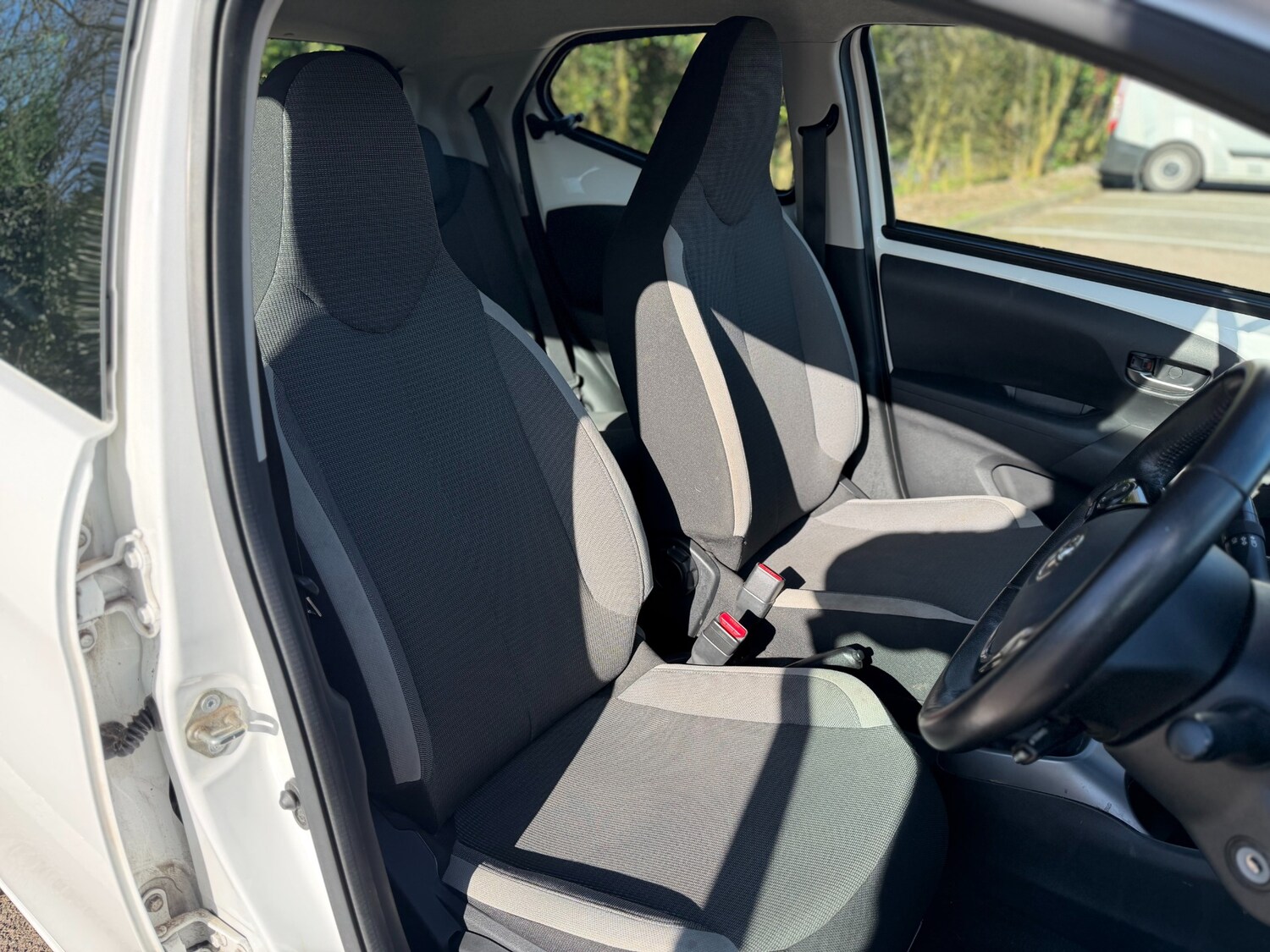 Used Toyota AYGO 2021 for sale - 77822544: Photo 24