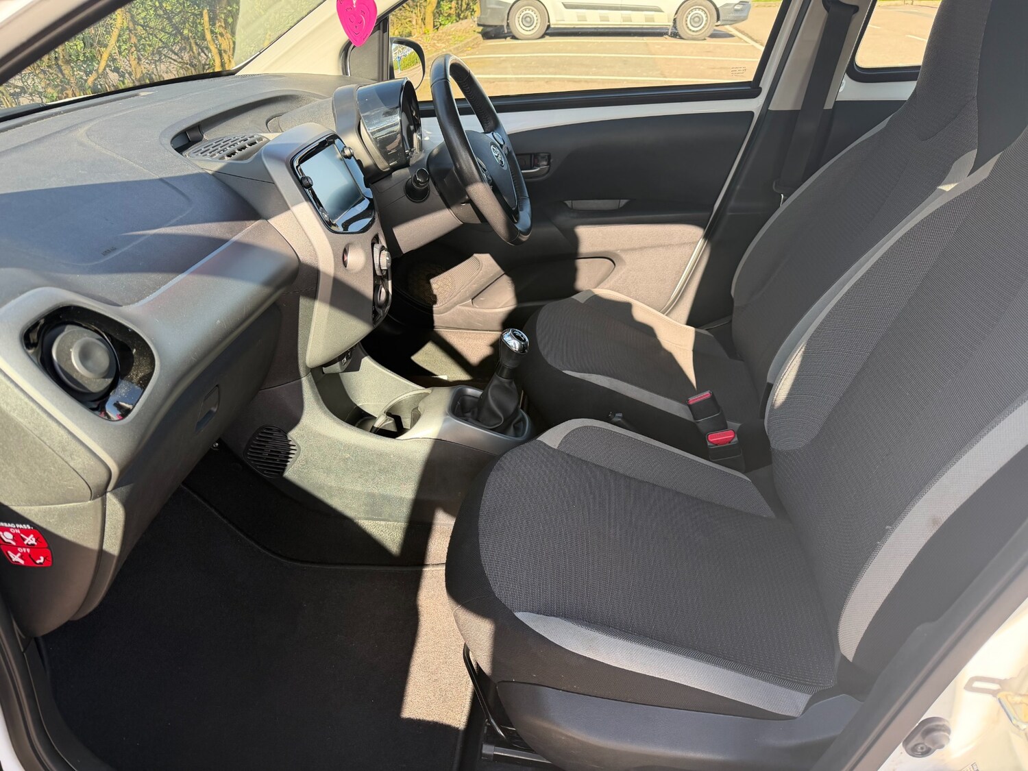 Used Toyota AYGO 2021 for sale - 77822544: Photo 26