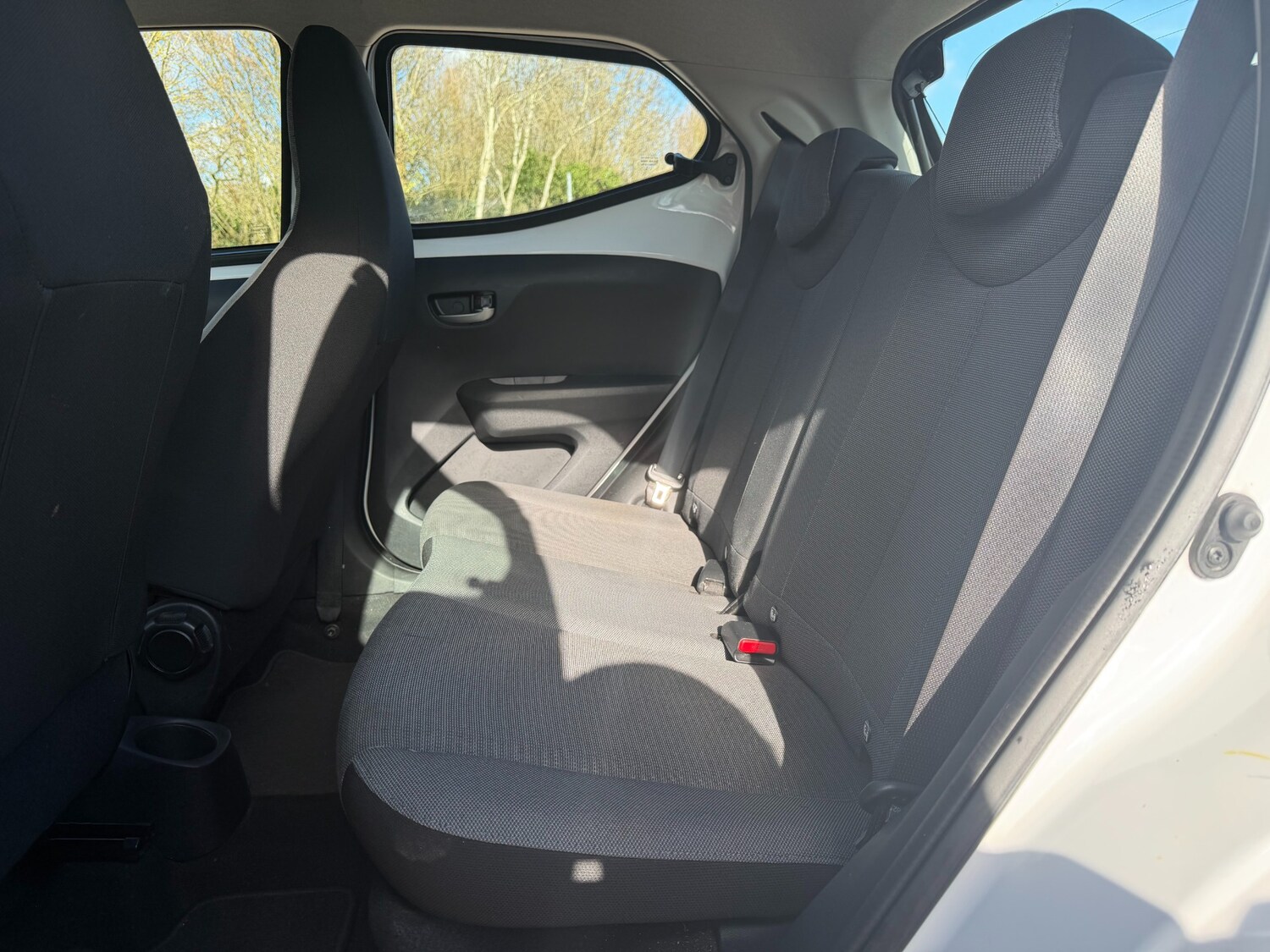 Used Toyota AYGO 2021 for sale - 77822544: Photo 28