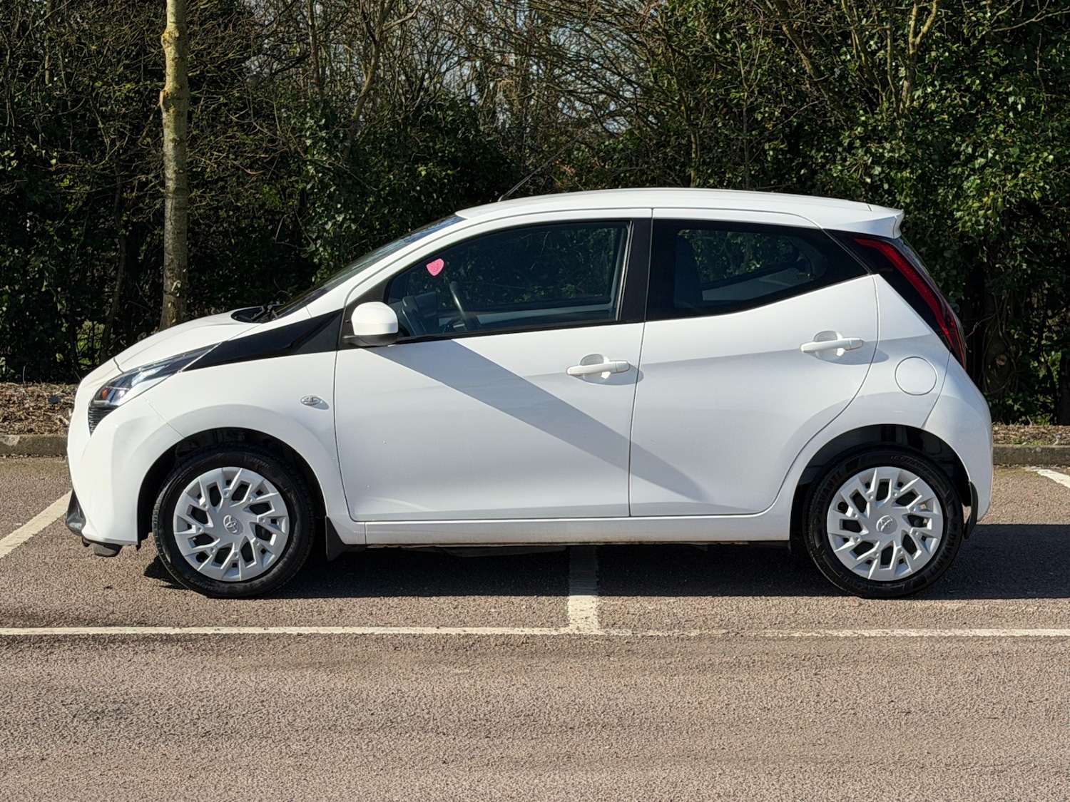 Used Toyota AYGO 2021 for sale - 77822544: Photo 4