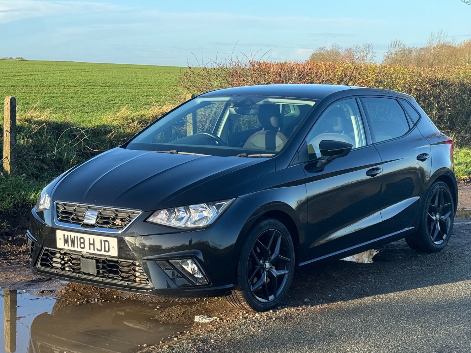Used SEAT Ibiza 2018 for sale - 76782774: Photo 1