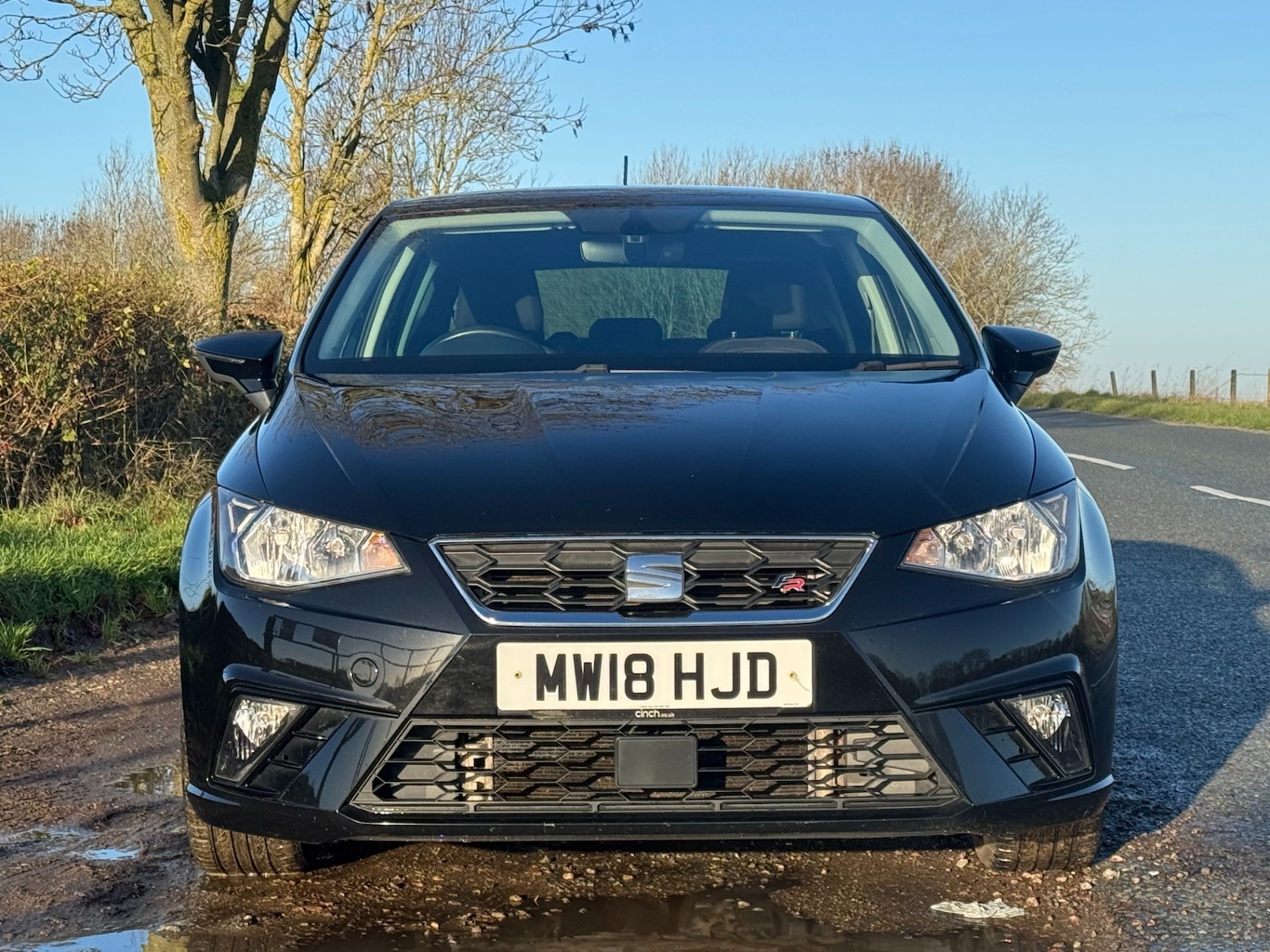 Used SEAT Ibiza 2018 for sale - 76782774: Photo 10