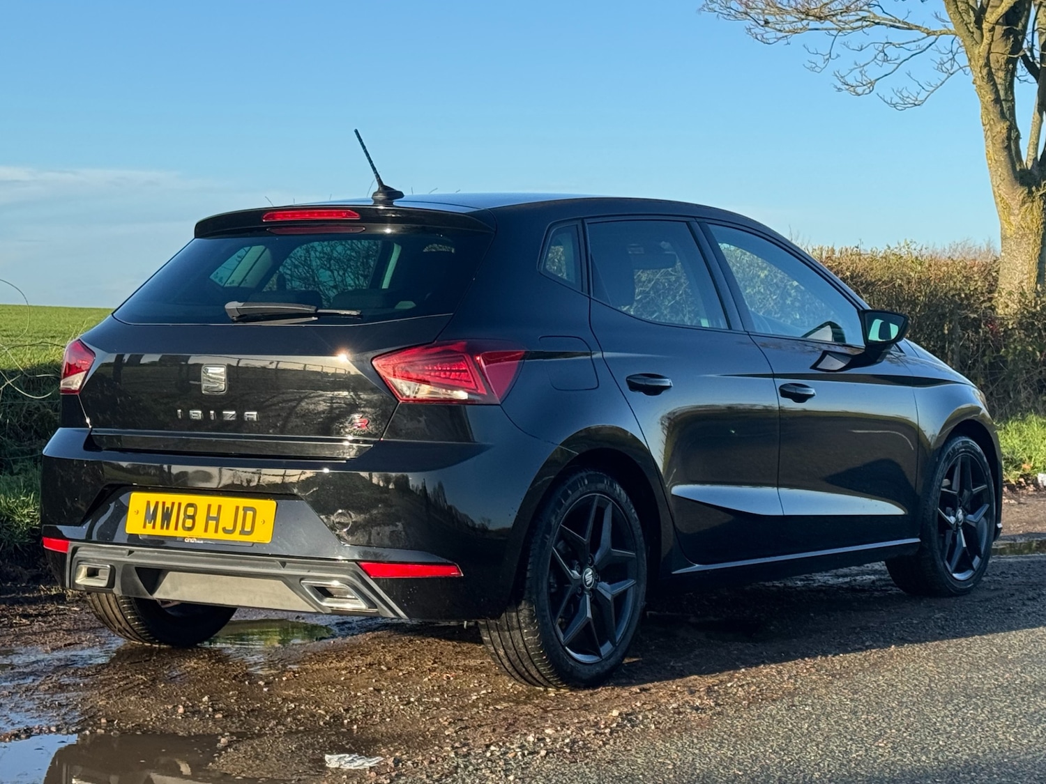 Used SEAT Ibiza 2018 for sale - 76782774: Photo 13