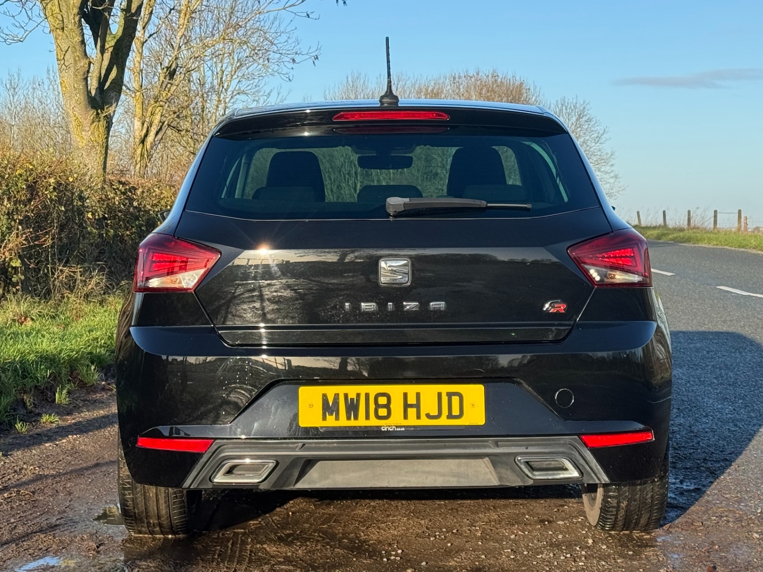 Used SEAT Ibiza 2018 for sale - 76782774: Photo 14