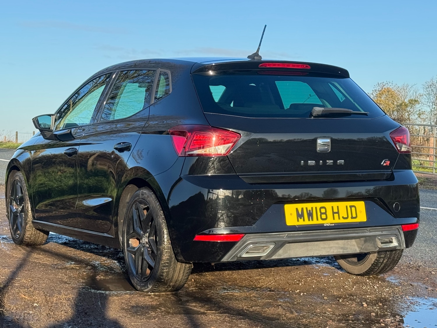 Used SEAT Ibiza 2018 for sale - 76782774: Photo 15