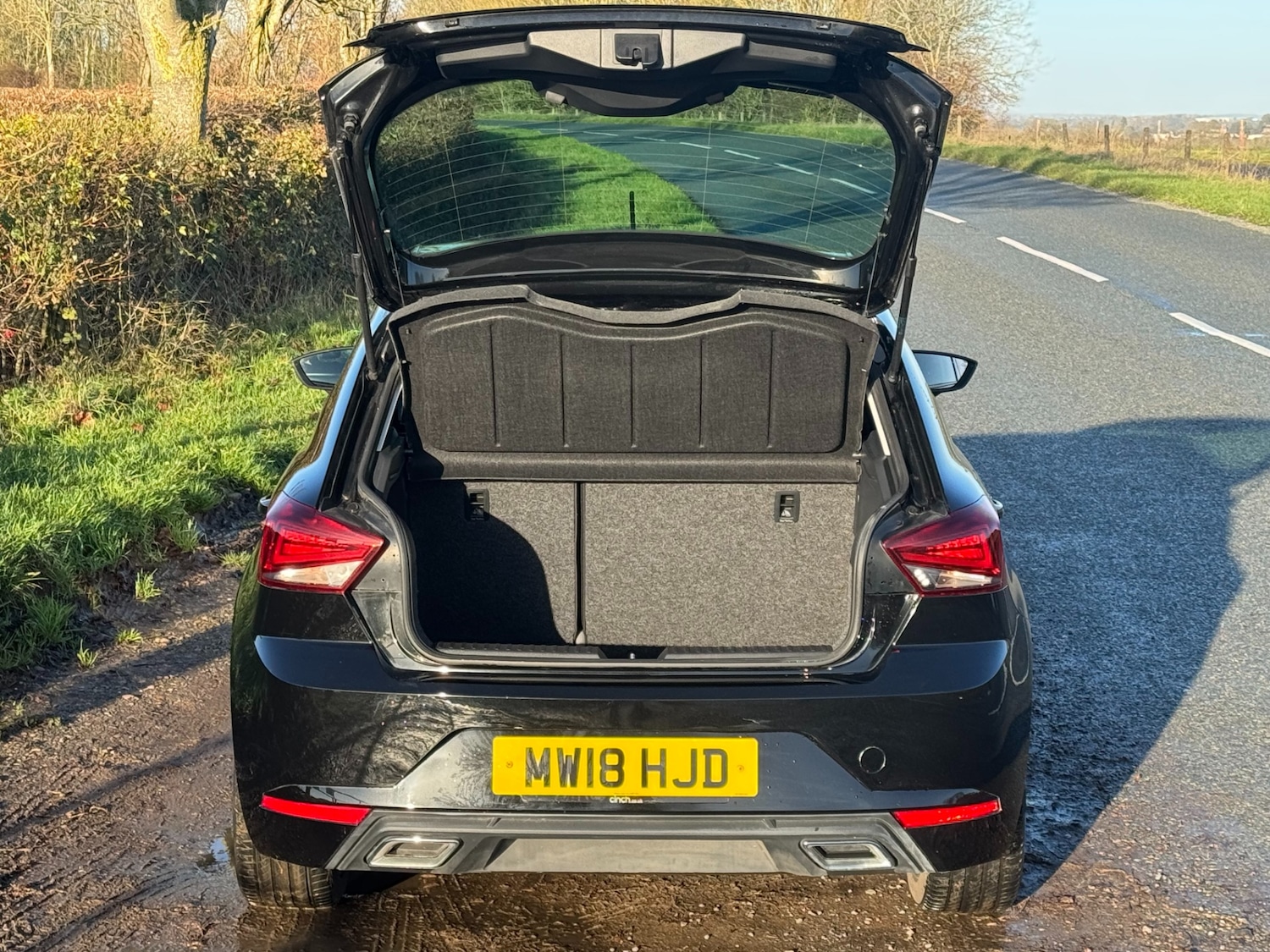 Used SEAT Ibiza 2018 for sale - 76782774: Photo 17