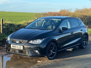 Used SEAT Ibiza 2018 for sale - 76782774: Photo