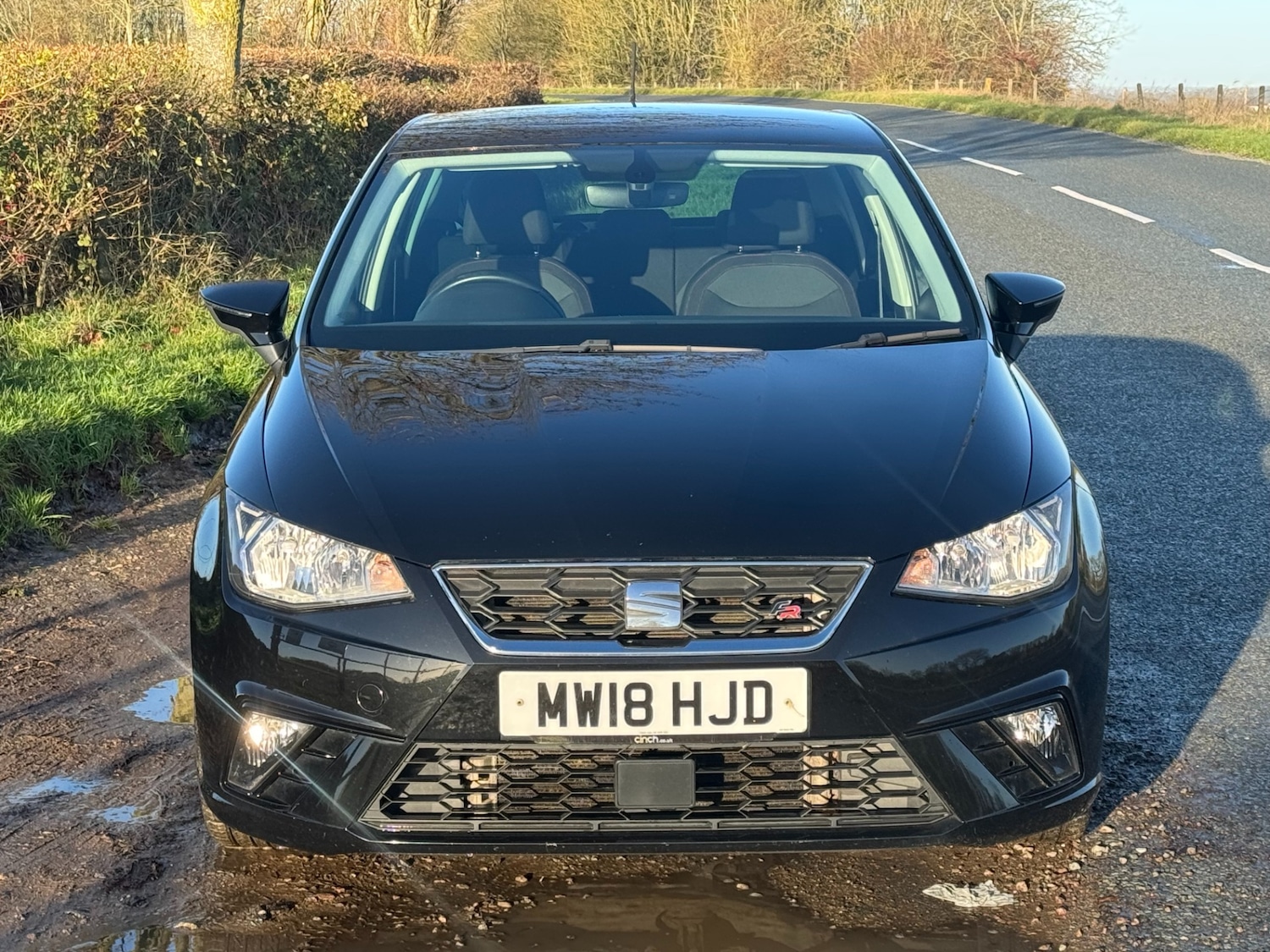 Used SEAT Ibiza 2018 for sale - 76782774: Photo 2