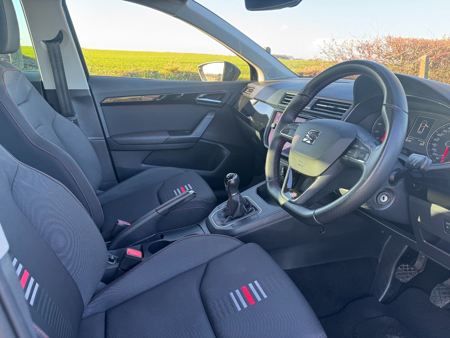 Used SEAT Ibiza 2018 for sale - 76782774: Photo 23