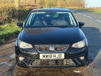 Used SEAT Ibiza 2018 for sale - 76782774: Photo