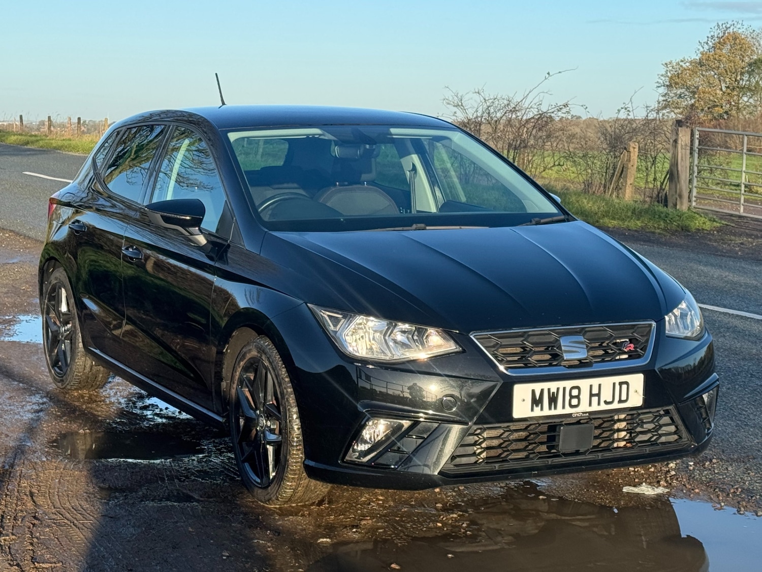 Used SEAT Ibiza 2018 for sale - 76782774: Photo 3