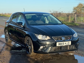 Used SEAT Ibiza 2018 for sale - 76782774: Photo