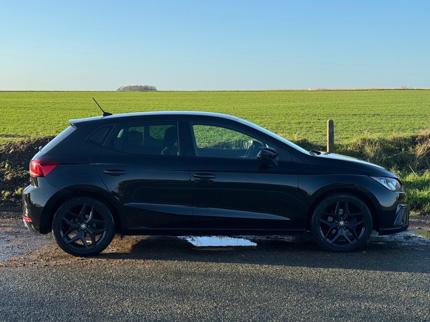 Used SEAT Ibiza 2018 for sale - 76782774: Photo 4