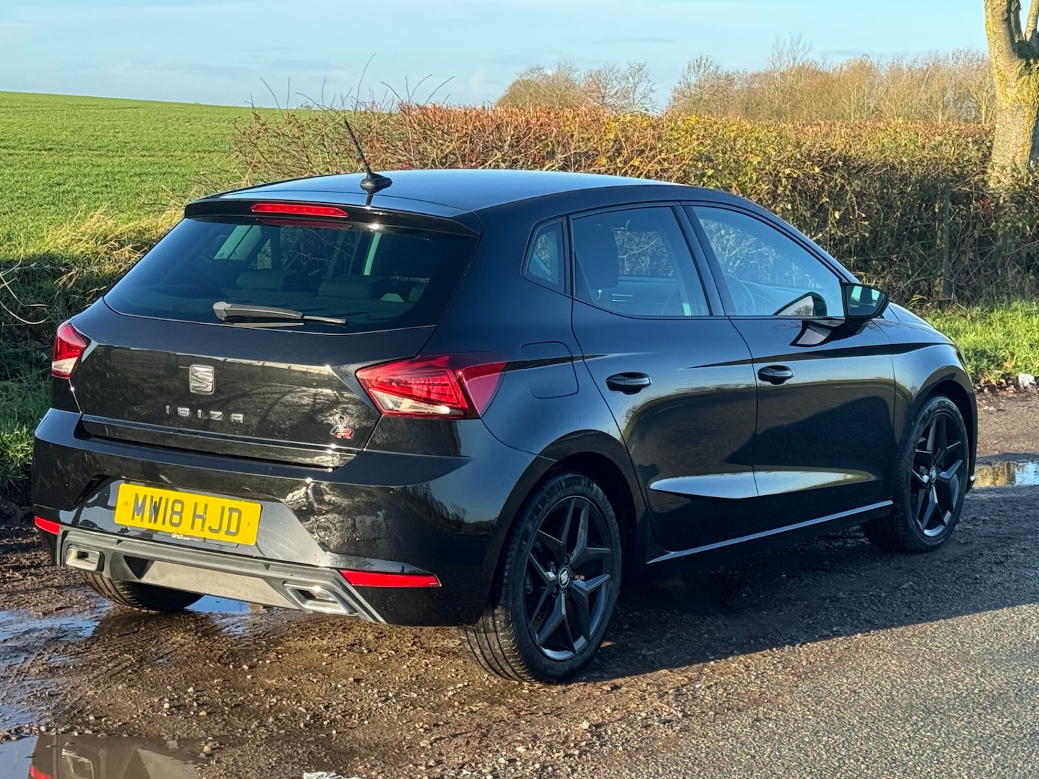Used SEAT Ibiza 2018 for sale - 76782774: Photo 5