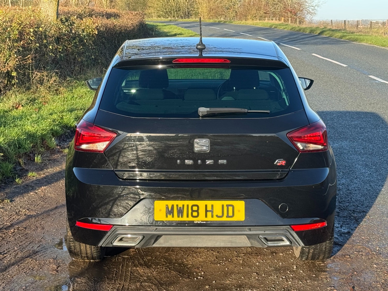 Used SEAT Ibiza 2018 for sale - 76782774: Photo 6