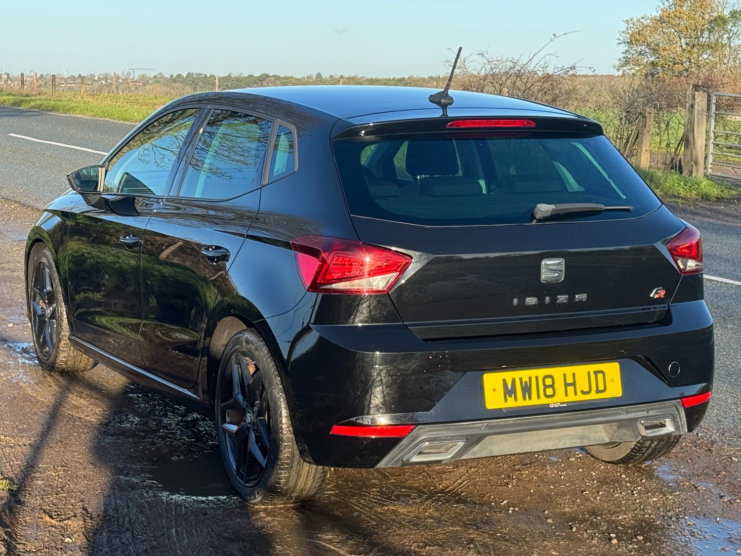 Used SEAT Ibiza 2018 for sale - 76782774: Photo 7