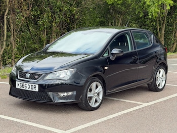 Used SEAT Ibiza 2017 for sale - 78329724: Photo