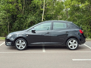 Used SEAT Ibiza 2017 for sale - 78329724: Photo