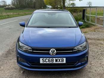Used Volkswagen Polo 2019 for sale - 74458811: Photo