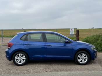Used Volkswagen Polo 2019 for sale - 74458811: Photo