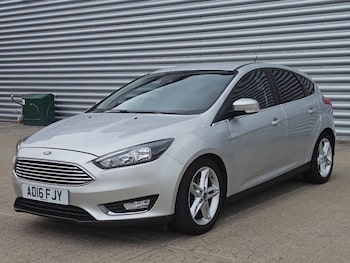 Used Ford Focus 2016 for sale - 75631519: Photo