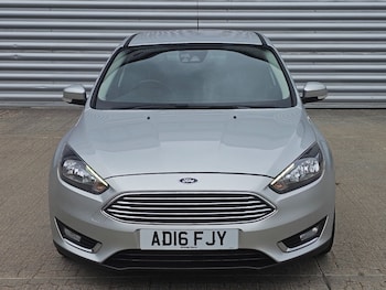 Used Ford Focus 2016 for sale - 75631519: Photo