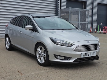 Used Ford Focus 2016 for sale - 75631519: Photo