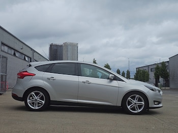 Used Ford Focus 2016 for sale - 75631519: Photo