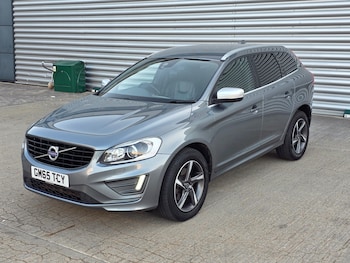 2016 (65) - D4 [190] R DESIGN Lux Nav 5dr AWD Geartronic