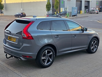 Used Volvo XC60 2016 for sale - 75627261: Photo