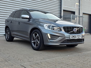 Used Volvo XC60 2016 for sale - 75627261: Photo