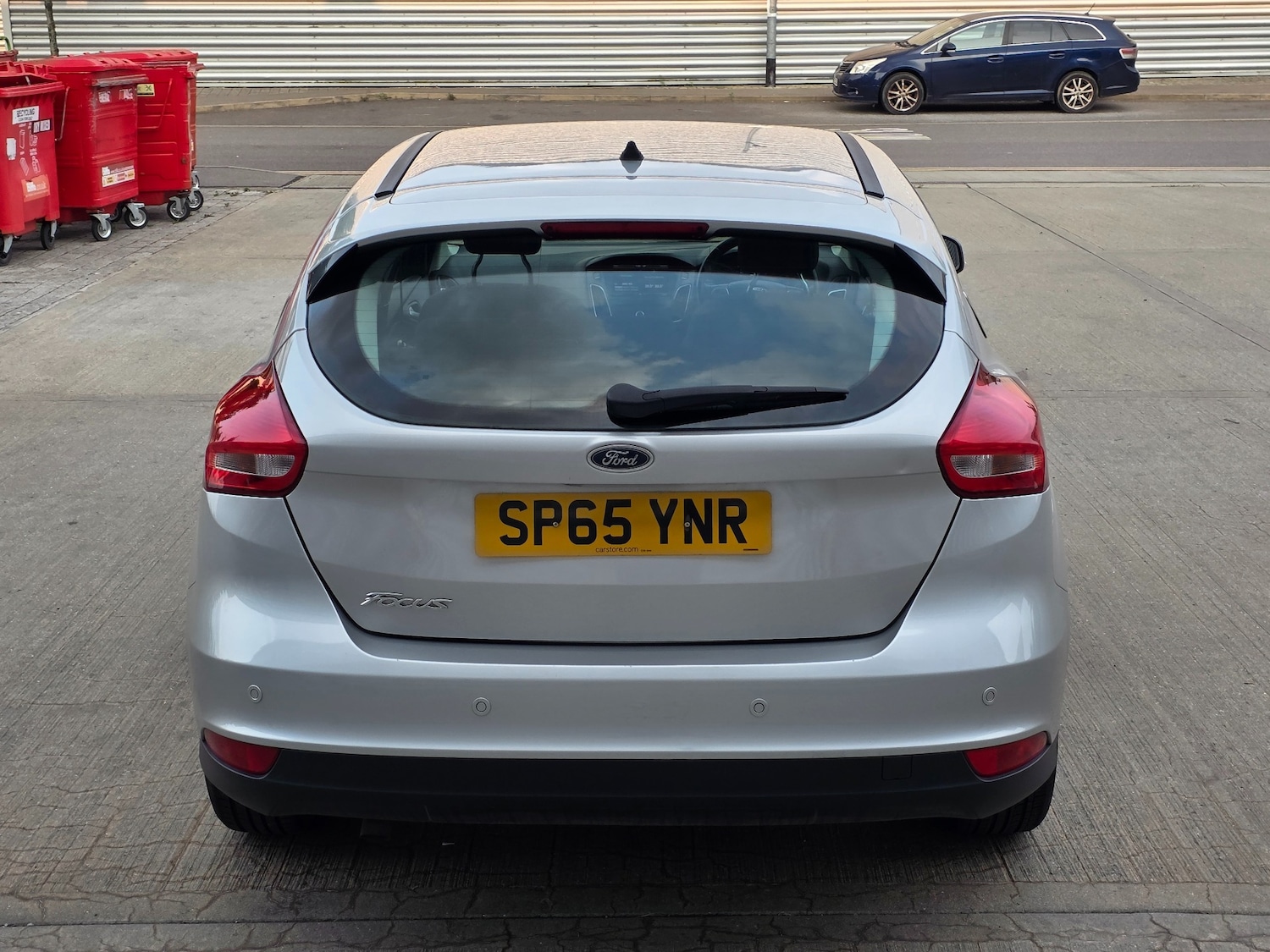 Vehicle 11