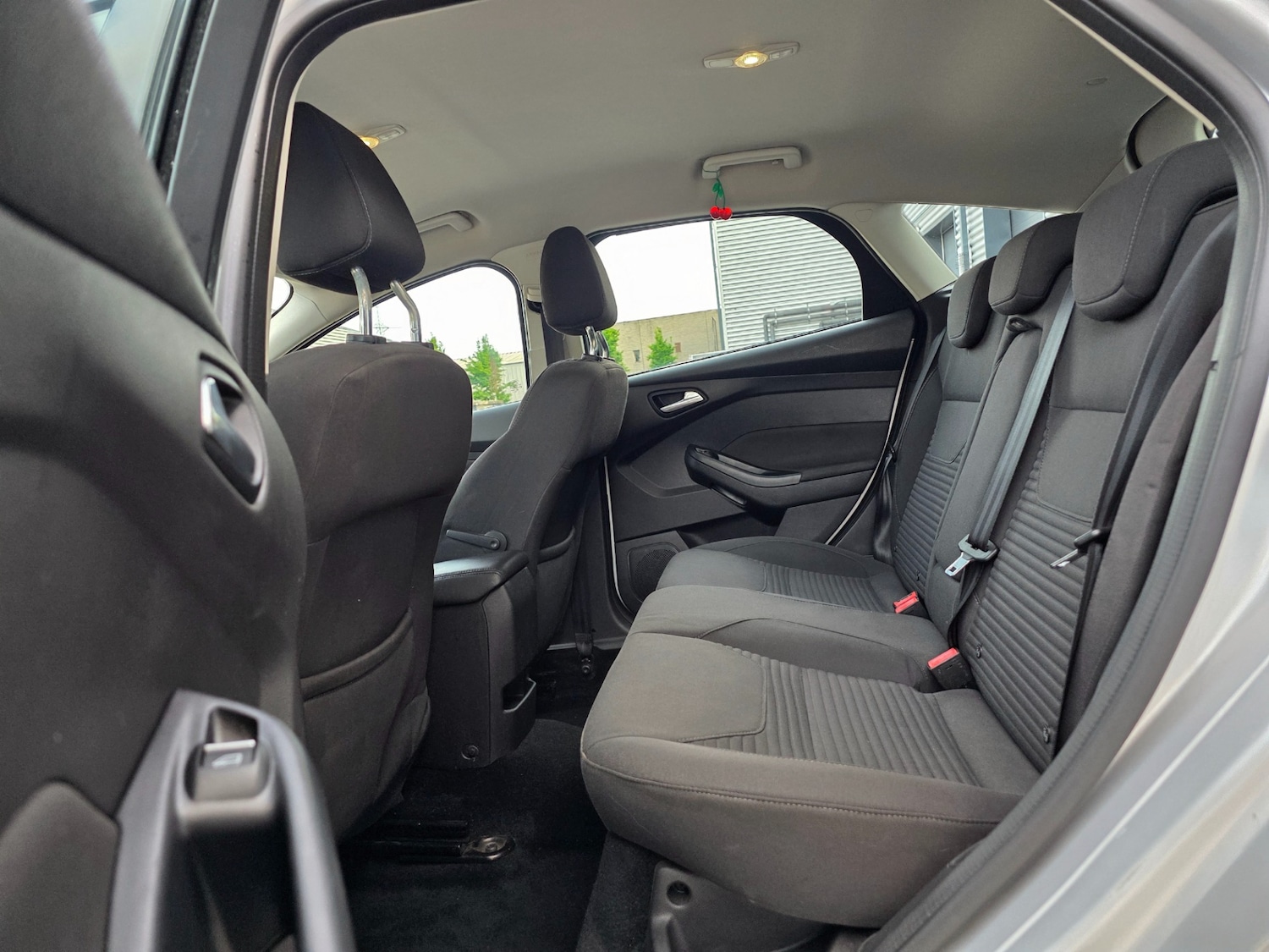 Vehicle 14