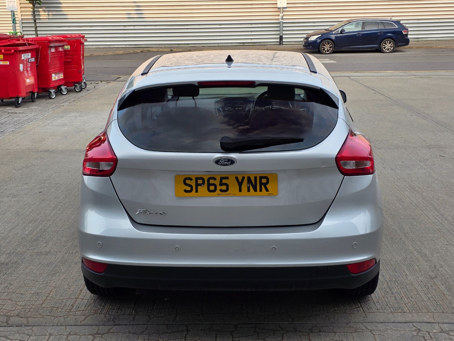 Vehicle 38