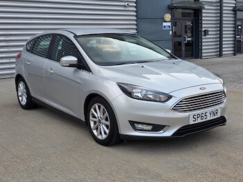 Used Ford Focus 2015 for sale - 75629898: Photo