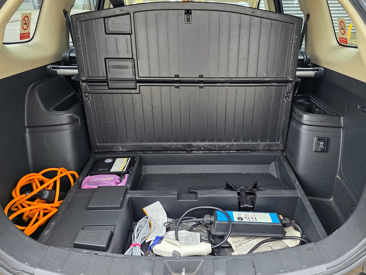 Vehicle 12