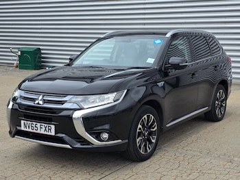 Used Mitsubishi Outlander 2015 for sale - 75631440: Photo