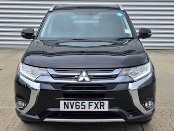 Used Mitsubishi Outlander 2015 for sale - 75631440: Photo