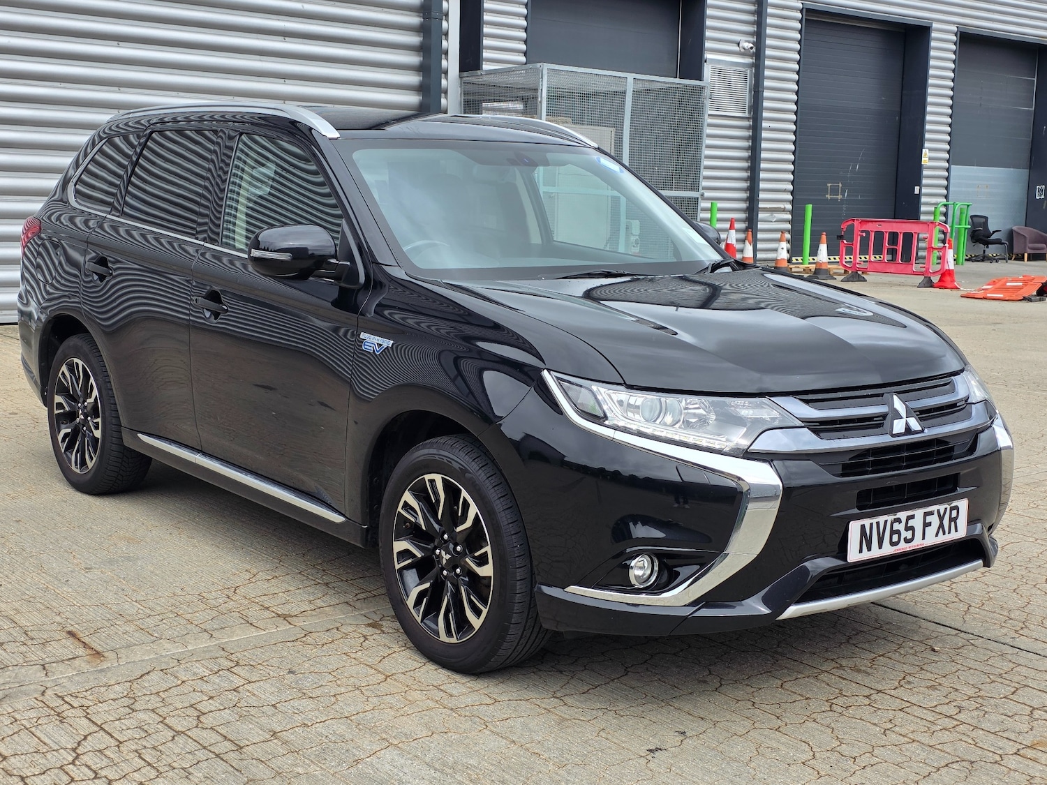 Vehicle 3