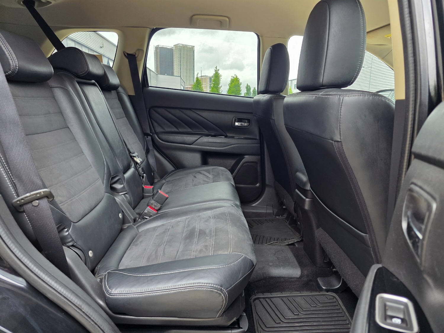 Vehicle 30