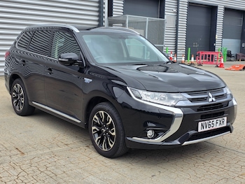 Used Mitsubishi Outlander 2015 for sale - 75631440: Photo