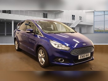 2016 (16) - 2.0 TDCi 180 Titanium 5dr