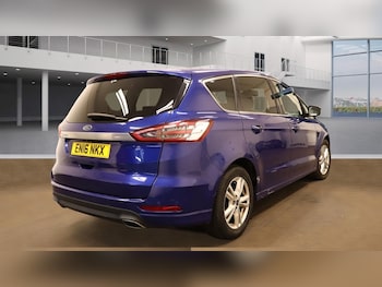 Used Ford S-Max 2016 for sale - 75910683: Photo