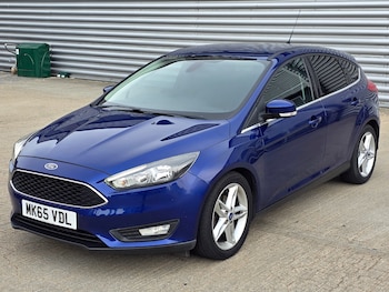 Used Ford Focus 2015 for sale - 75629906: Photo
