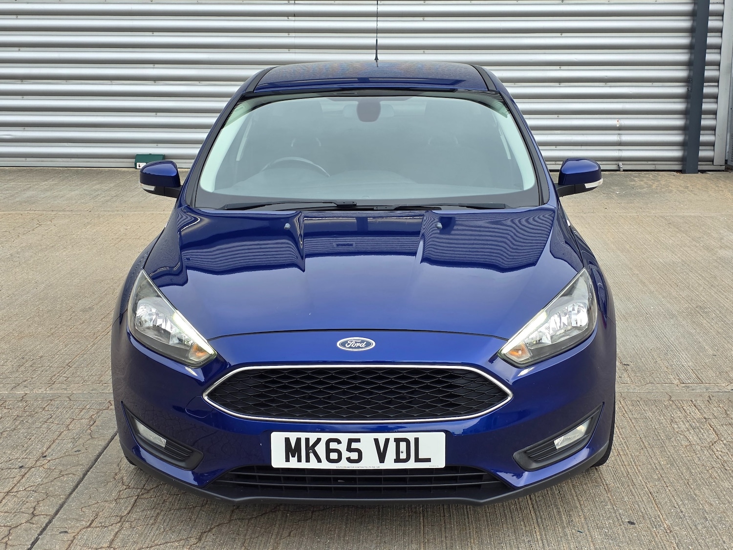 Vehicle 22