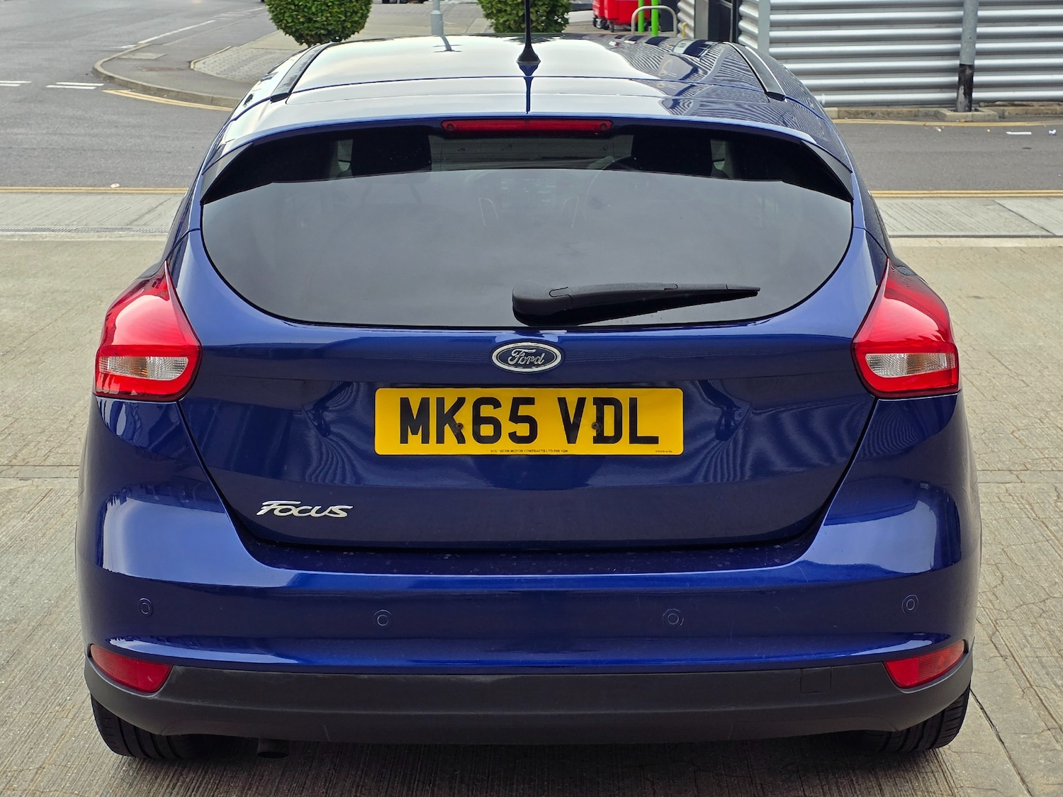 Vehicle 28