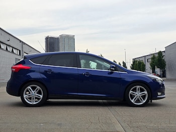 Used Ford Focus 2015 for sale - 75629906: Photo